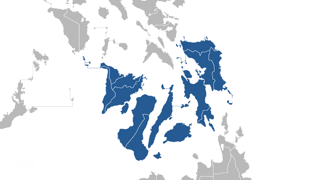 TIMELINE: Major political developments in the Visayas – a year before elections