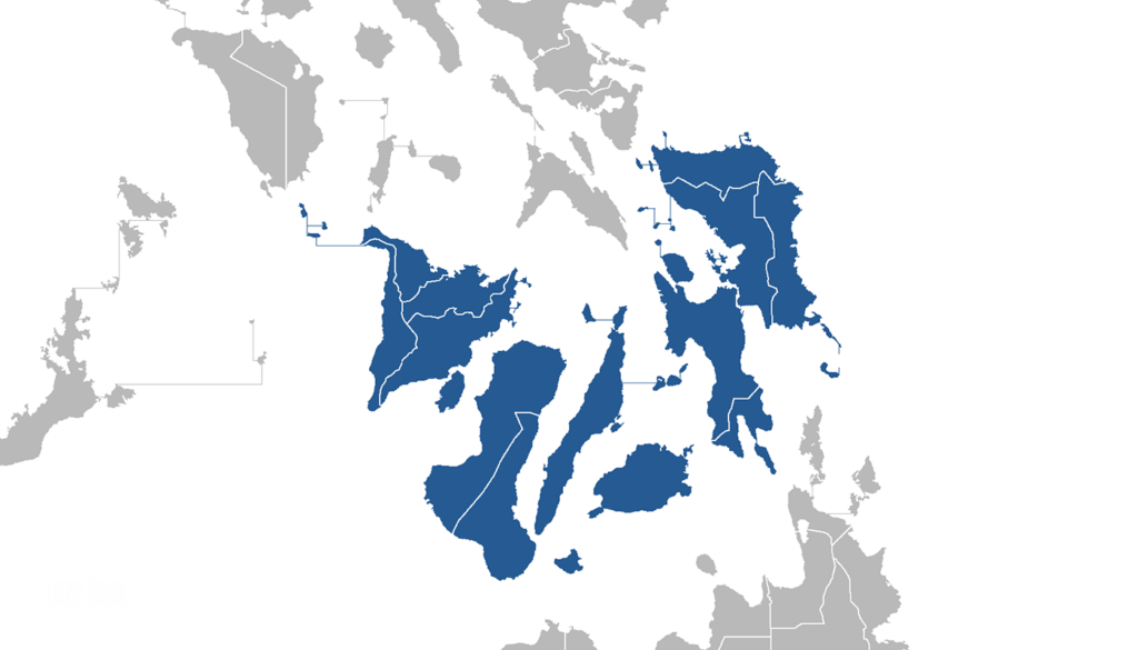 TIMELINE: Major political developments in the Visayas - a year before elections