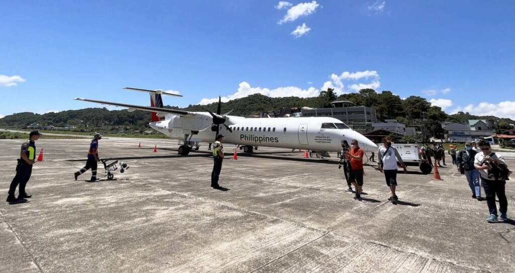 AIR CONNECTION Philippine Airlines in December 2022 started flights connecting the cities of Baguio and Cebu to open new travel and trade relations between the two urban centers.