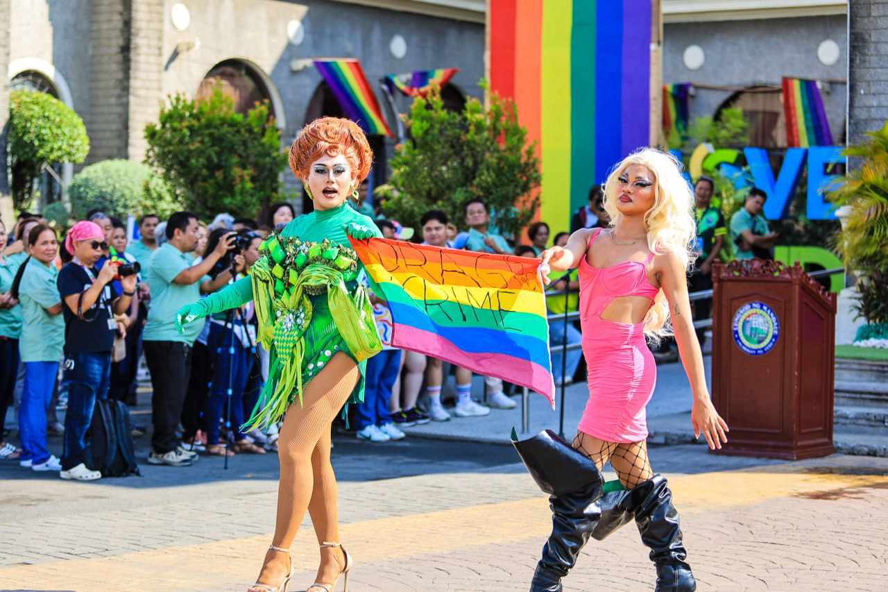 Mandaue City kicks off Pride Month celebration | Cebu Daily News