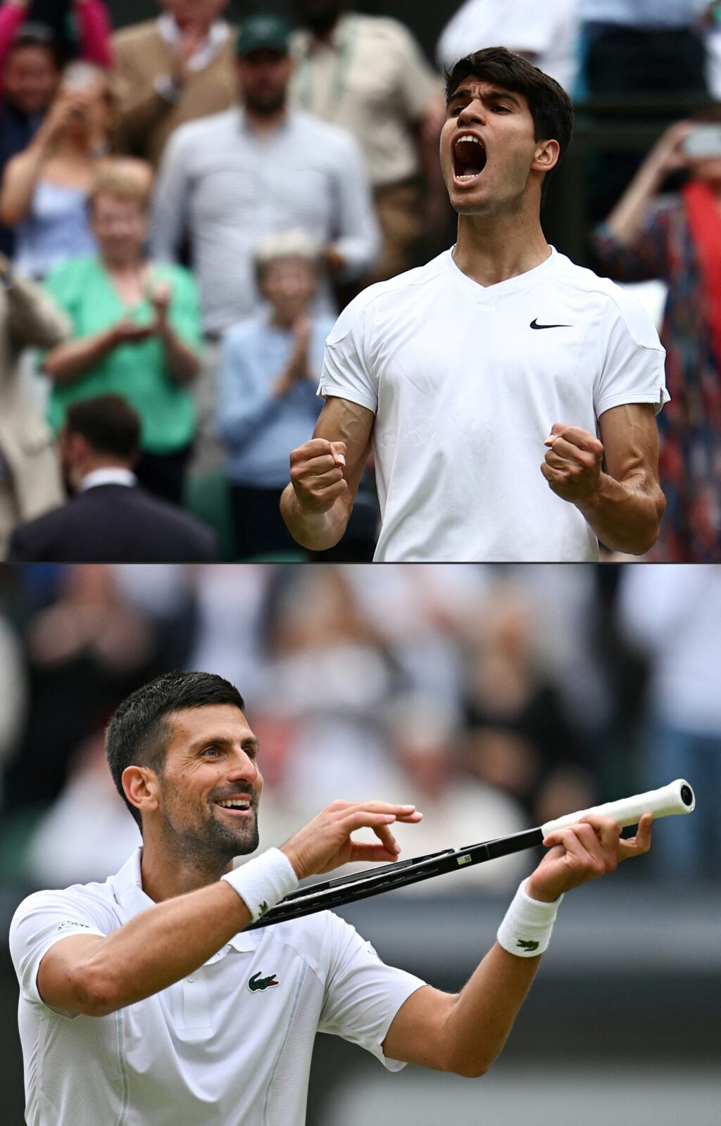 Wimbledon: Alcaraz and Djokovic to meet in men’s final again