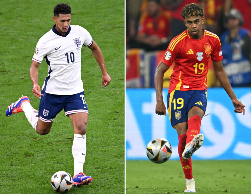 Euro 2024: Spain and England to go head to head in final