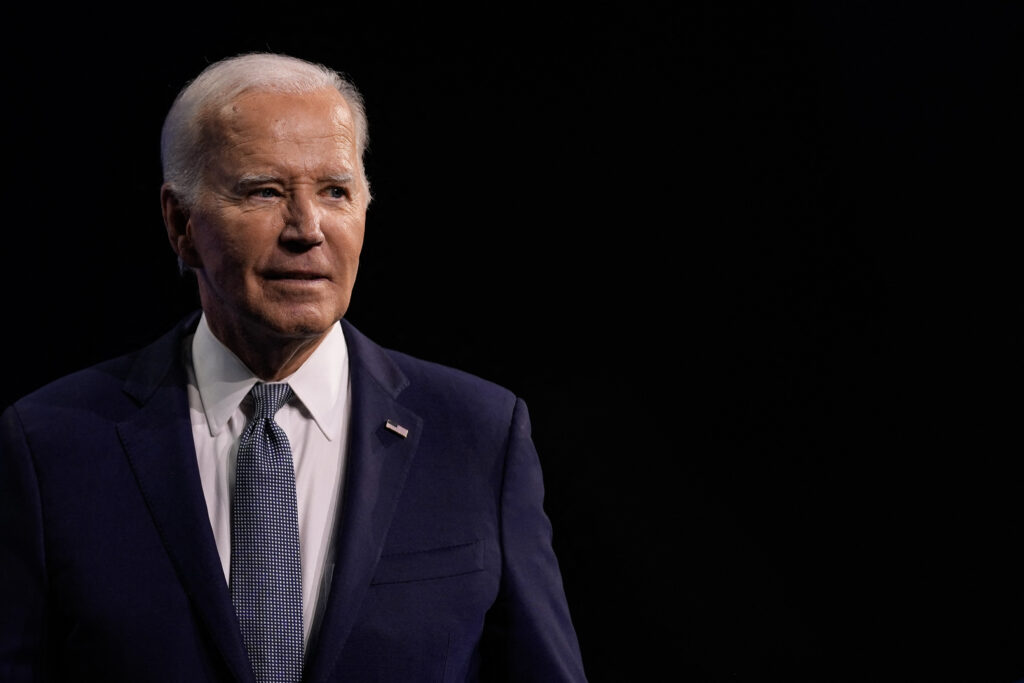 Biden tests positive for Covid as age worries mount. US President Joe Biden leaves the podium after speaking during the 115th National Association for the Advancement of Colored People (NAACP) National Convention in in Las Vegas, Nevada, on July 16, 2024. | AFP