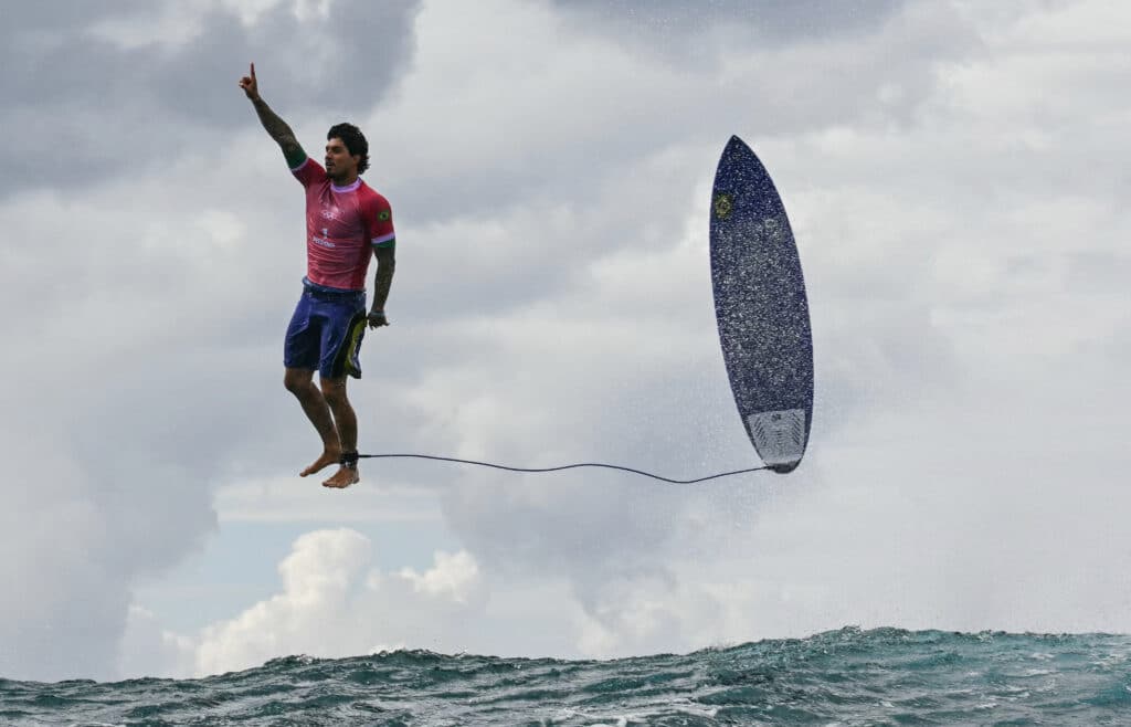 Gabriel Medina photo