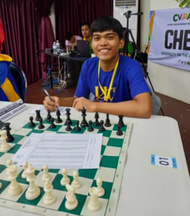 宿务王牌青少年国际象棋选手将前往马来西亚参赛 | 宿务日报