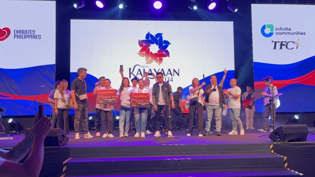 Dubai Kalayaan 2024: JC empowers Filipino entrepreneurs