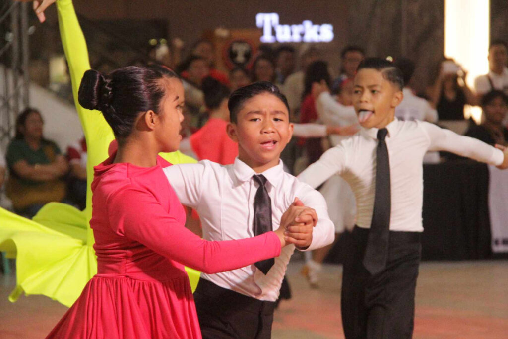 Dancesport now a 'regular sport' in Palarong Pambansa