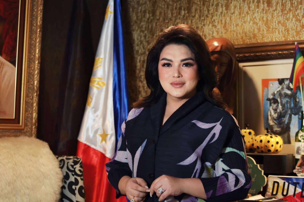 Regal Oliva tells Lolypop to stop lying: 'Bakakon siyang daku'