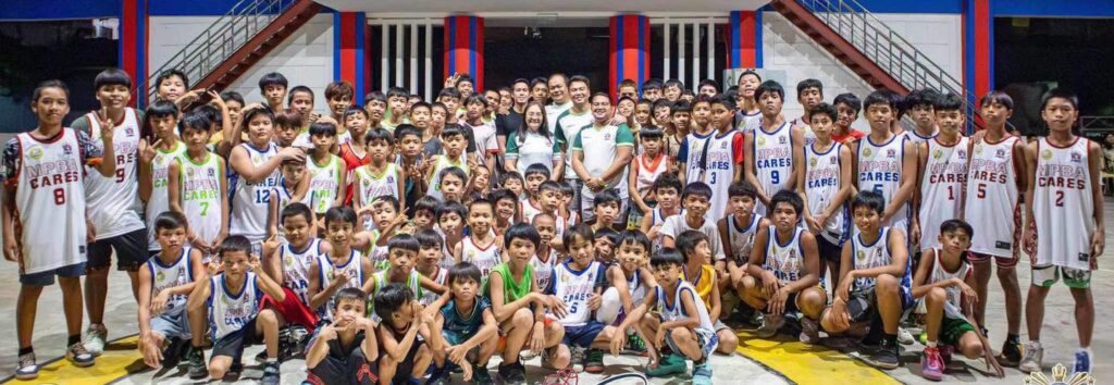 MPBA showcases young talents in charity league