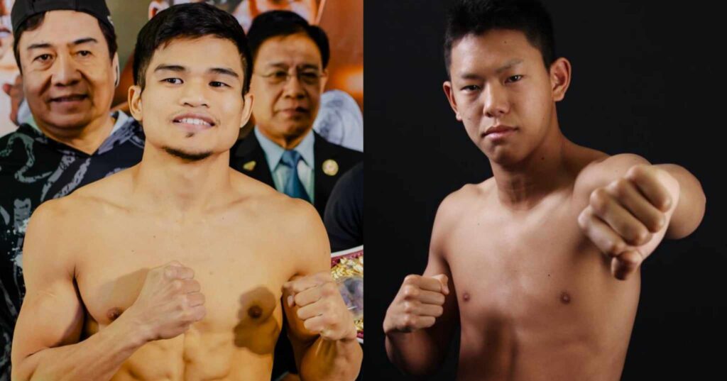 Apolinar set for undercard bout in Taduran-Shigeoka world title duel