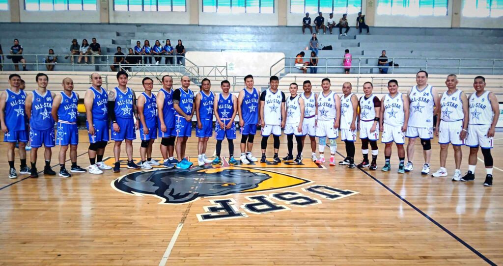 HRRACI Sportsfest 2024: West dominates East in All-Star duel