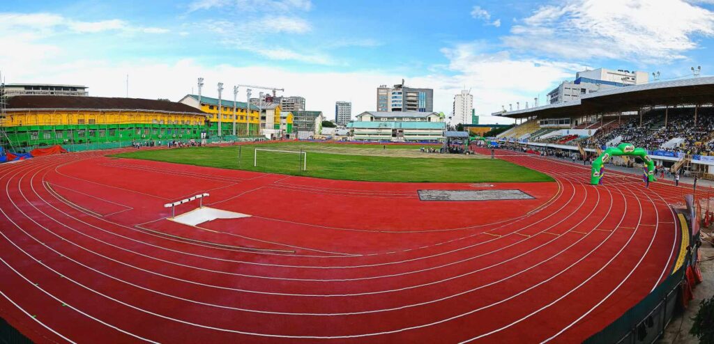 CCSC track oval issue: No formal probe conducted, says Garcia