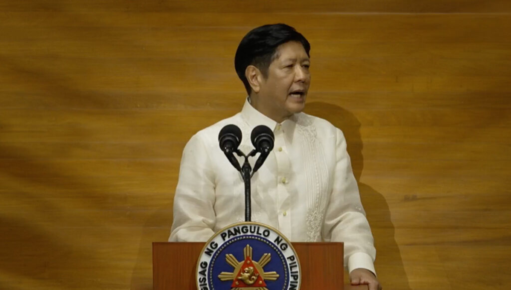 Marcos to INC members: Be instruments of change for a new PH