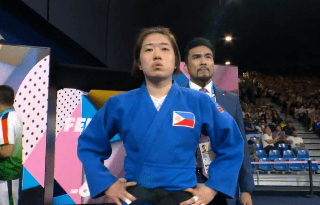 Kiyomi Watanabe exits Paris Olympics early after losing to Chinese foe