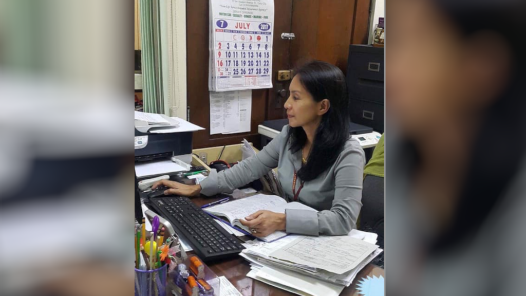 Single mom in Cebu: How she became a school's 'mother of hundreds'