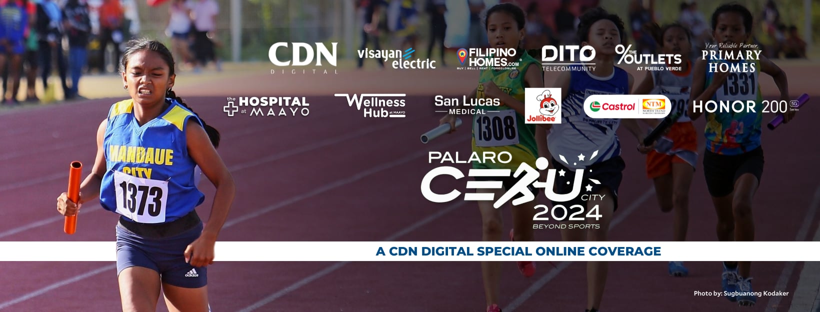 Palarong Pambansa 2024: LIVE UPDATES | Cebu Daily News