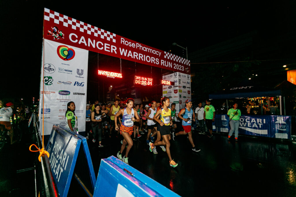 Rose Pharmacy announces 2024 Cancer Warrriors Run 