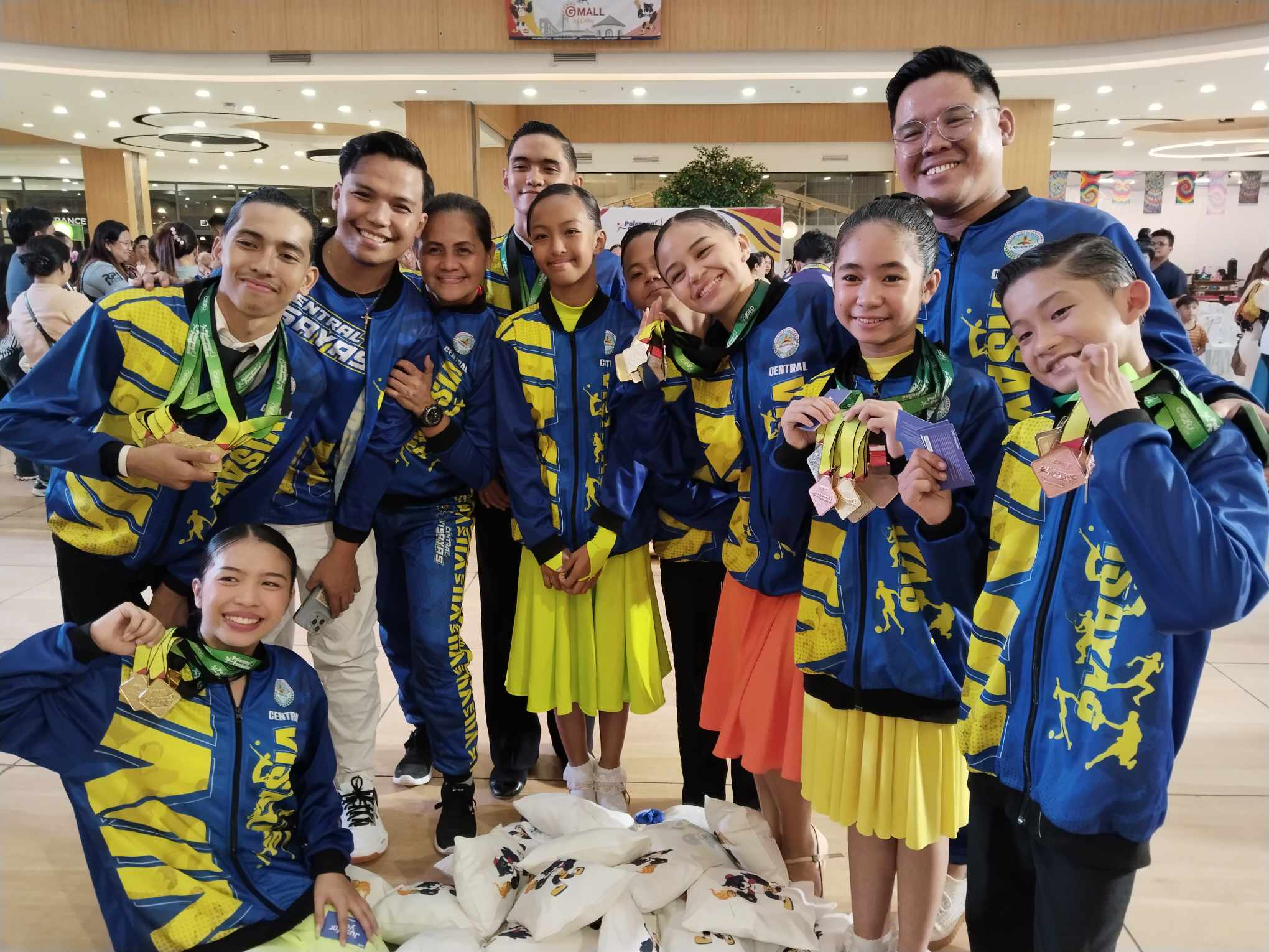 Palarong Pambansa 2024 Cebu City is 4th in division rankings