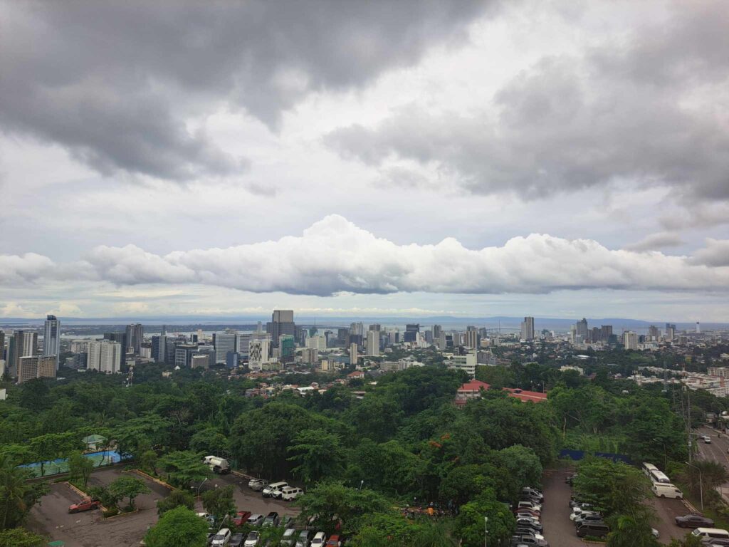 Cebu City skyscrapers