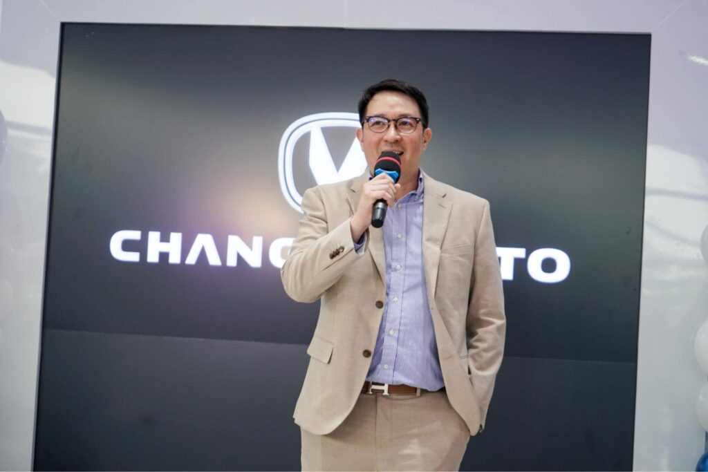 Kenneth Huan, Executive Vice President and Treasurer of Global Star Motor