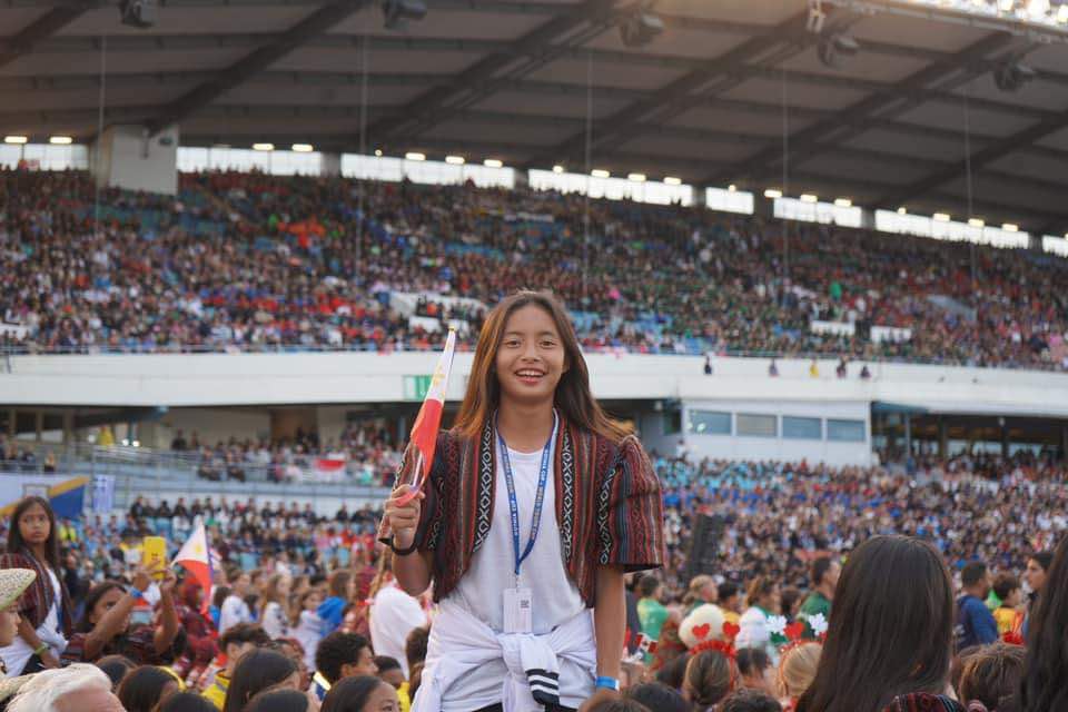 Young Cebuana athlete represents PH for Gothia Cup 2024 in Sweden