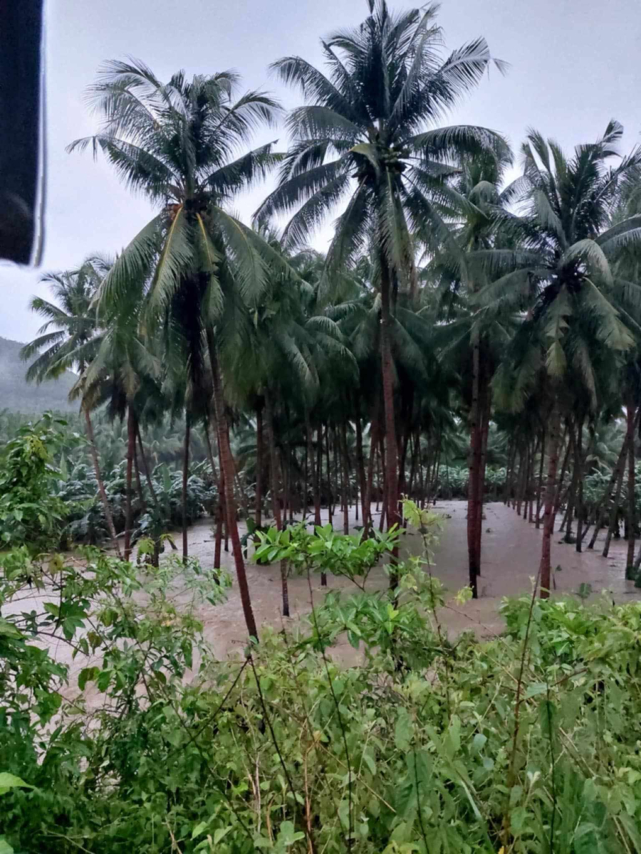 Cebu flood