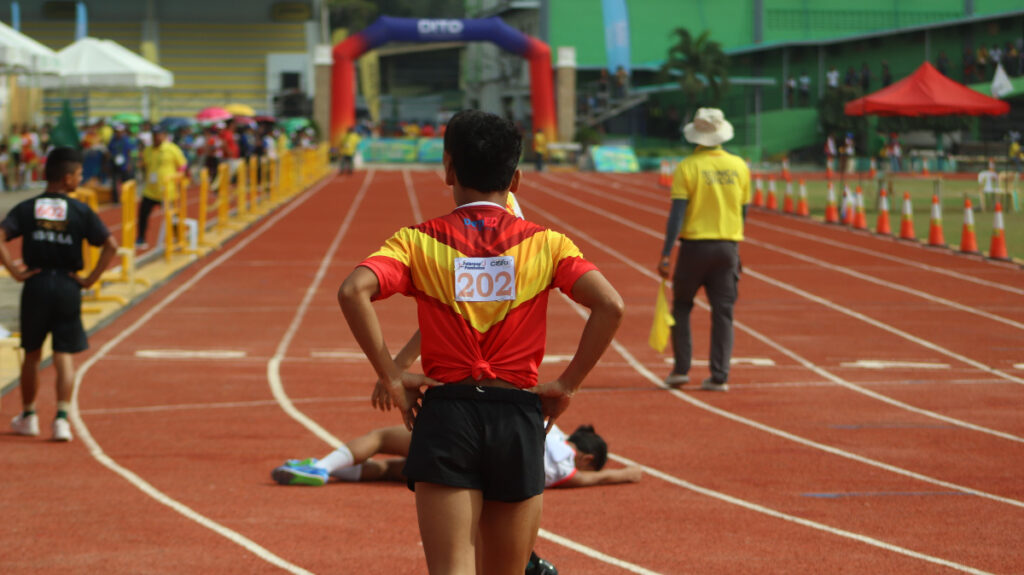 Palaro oval ‘error’: Athletes frustrated as records broken voided