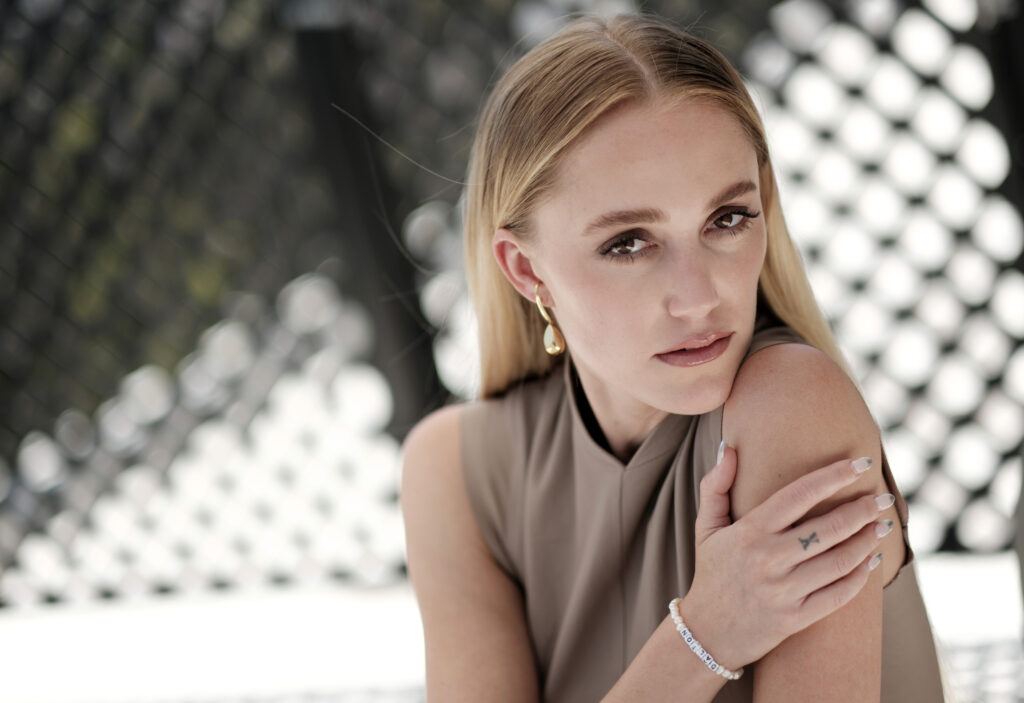 'Longlegs' star Maika Monroe shares secret to success in Hollywood 