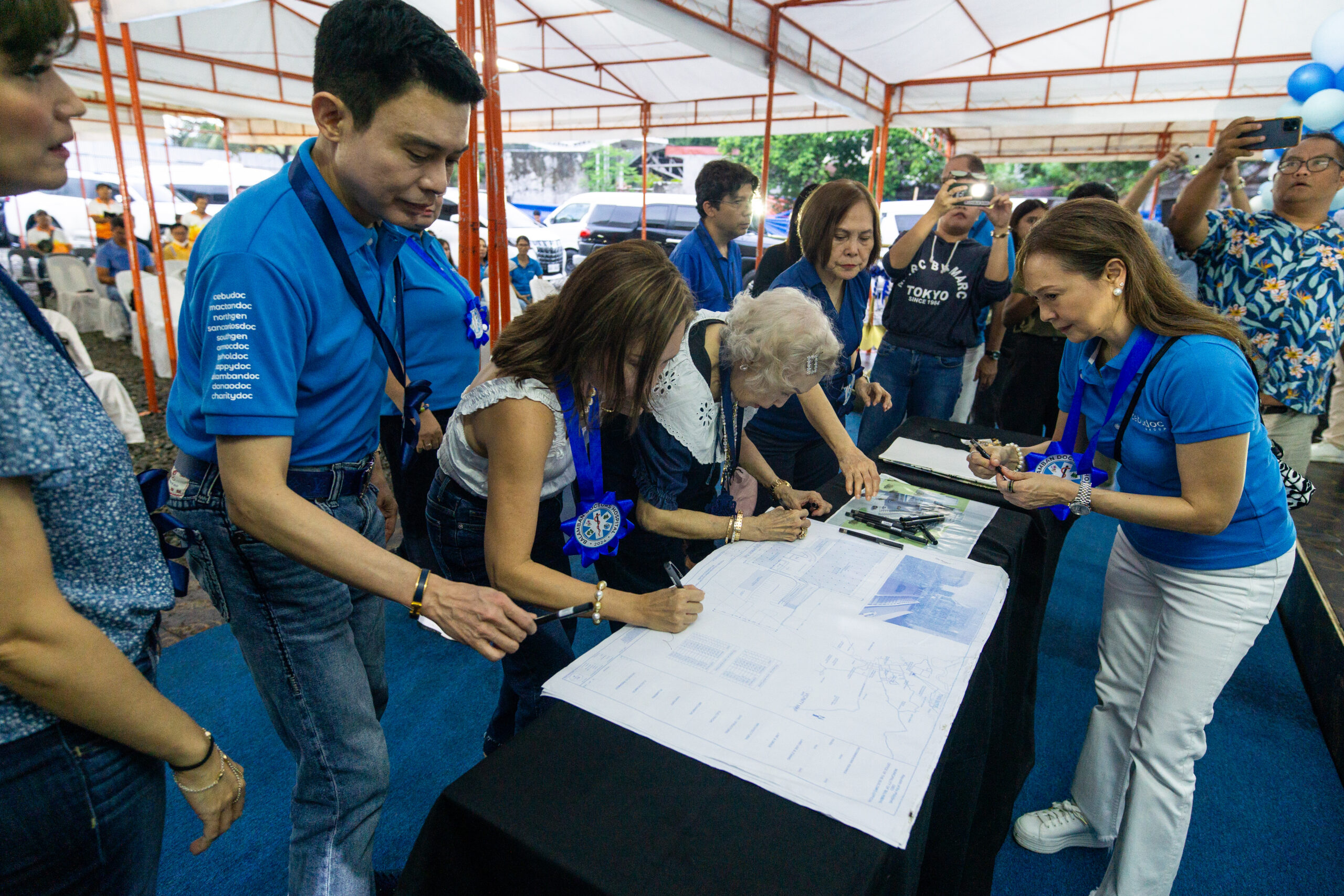 CebuDoc Group Breaks Ground for First Level Two Hospital in Balamban