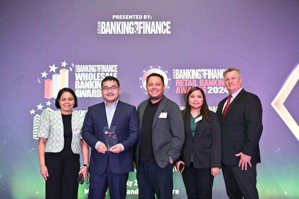 Executives of Palawan Group of Companies, led by Third Librea, President and CEO of Palawan Financial Services Corp., and Bernard Kaibigan, Head of Marketing, together with Laarni Reyes, Managing Partner of Browne Communications, Amby Molin