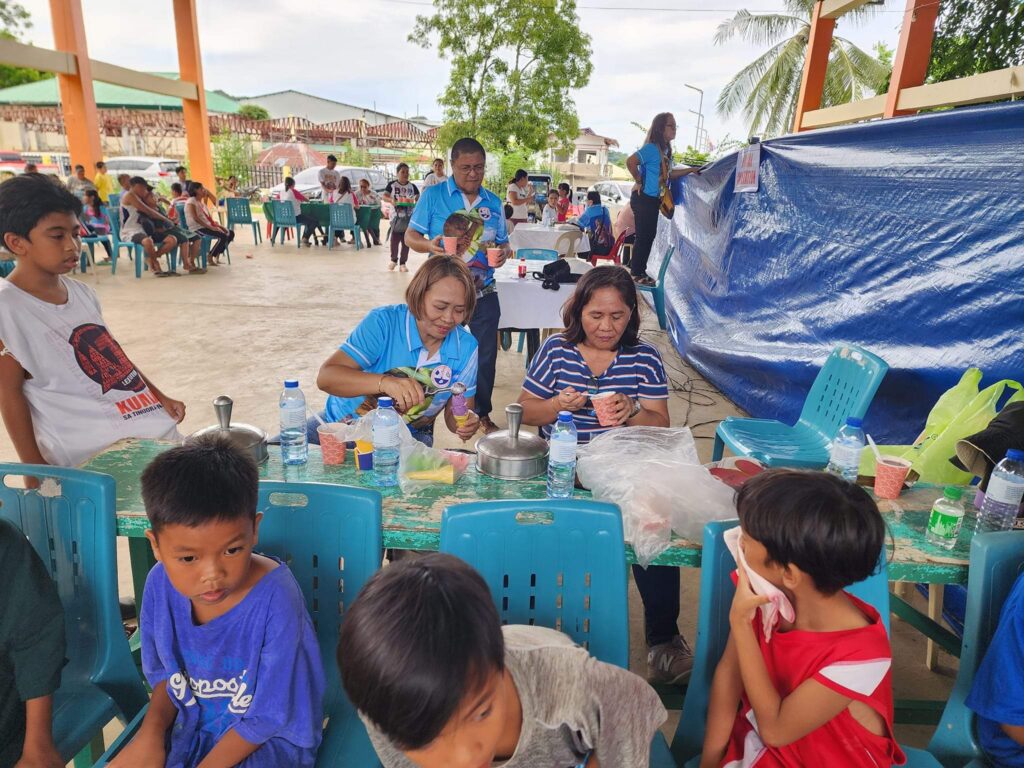 From medical consultation to legal aid, CBCI spreads kindness in Anda, Bohol