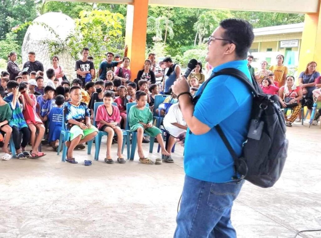 From medical consultation to legal aid, CBCI spreads kindness in Anda, Bohol