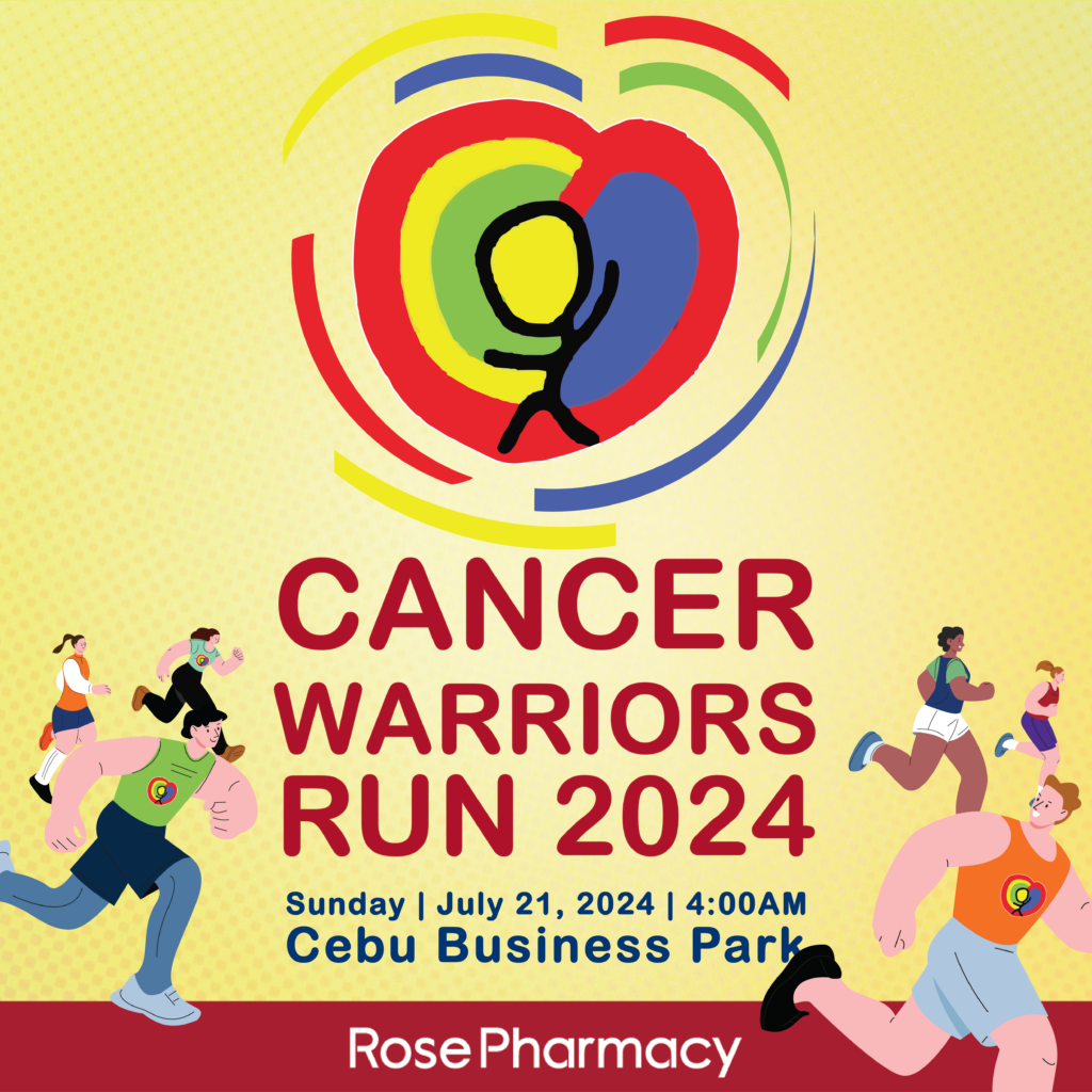 ROSE PHARMACY CANCER WARRIORS RUN 2024 