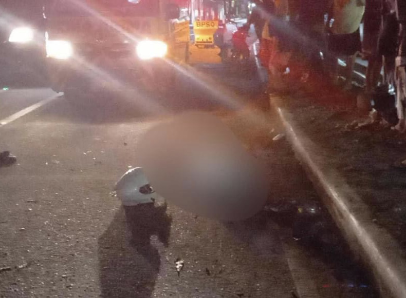 motorcycle rider dies Cebu City