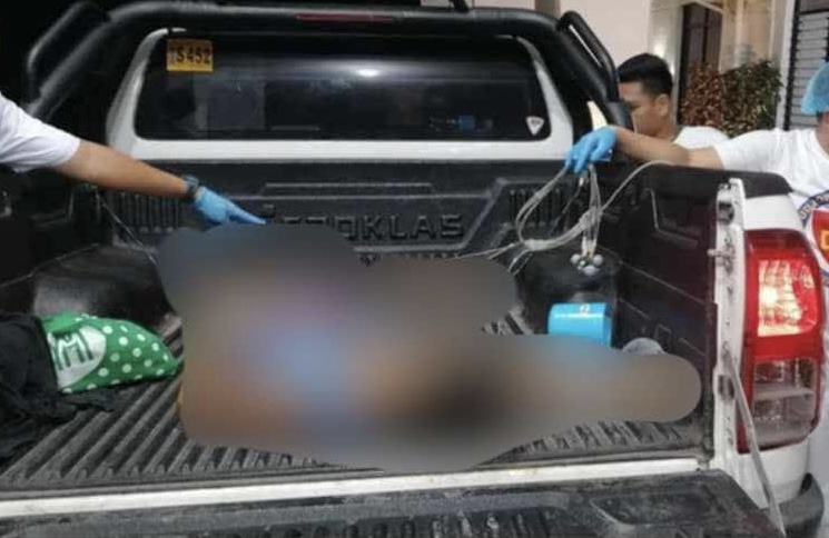 Argao, Cebu shootout: Cops kill armed man, 2 cohorts escape