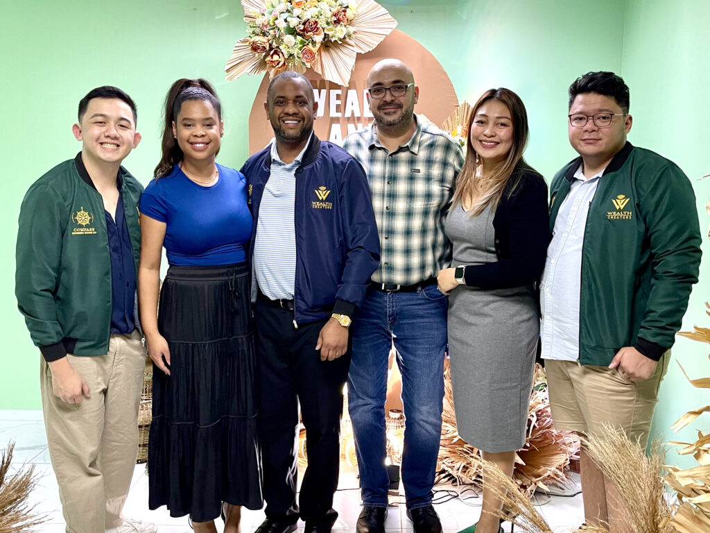 Empowering Filipino Talent: Wealth Creators and Compass Retirement Solutions Expand to Cebu 