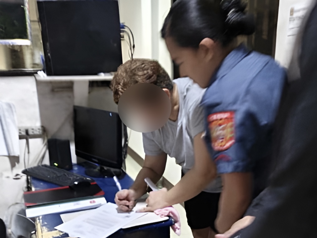 Woman from Mandaue City nabbed over 'rentangay' modus