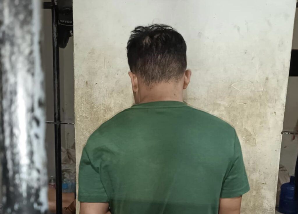 E-bike driver nabbed for rape of 14-year-old girl in Cebu City