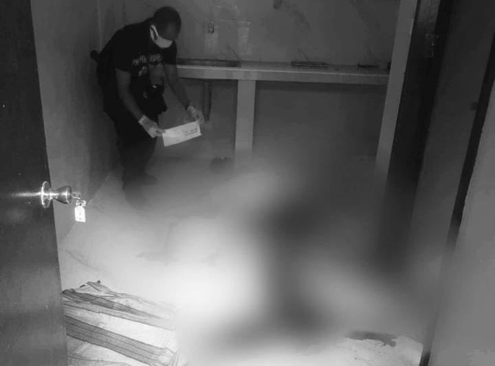 Man found dead in his apartment in Liloan, Cebu