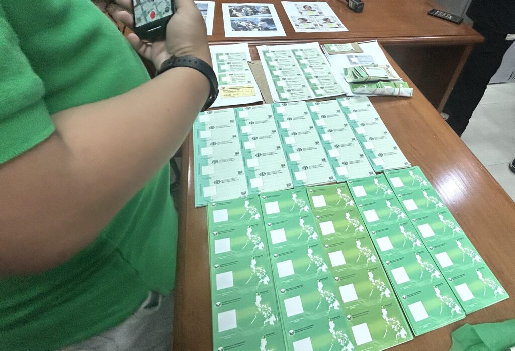 BIR-7: Use of fake TIN cards is a criminal offense