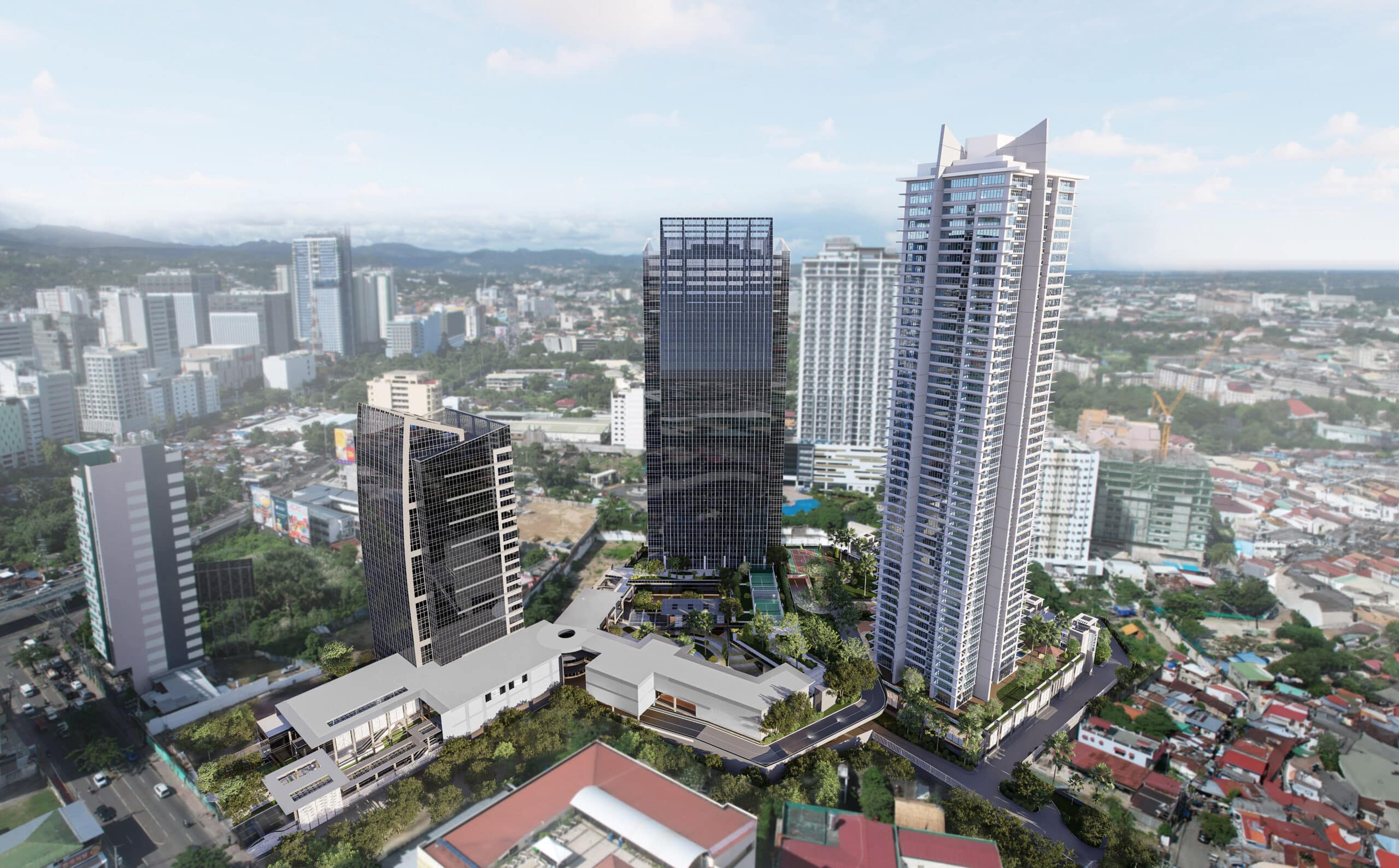 Rockwell Land and IPI holds groundbreaking ceremony for the Lincoln at IPI Center in Cebu City