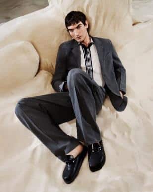 The Ferragamo pre-fall 2024 campaign