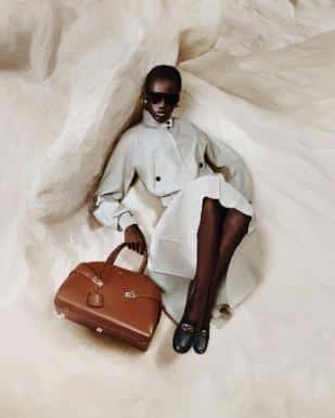 The Ferragamo pre-fall 2024 campaign