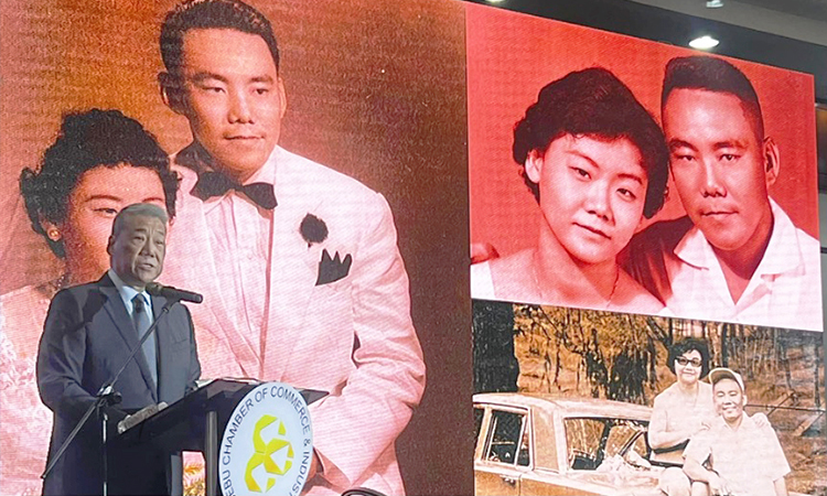 Mr. Bernie Liu looks back with gratitude and pride as he recalls the early beginnings of the Group sixty years ago through the hard work and perseverance of our founders, the late Knight Leo Lim Liu and Dame Norma Liu, to how far it has come today.