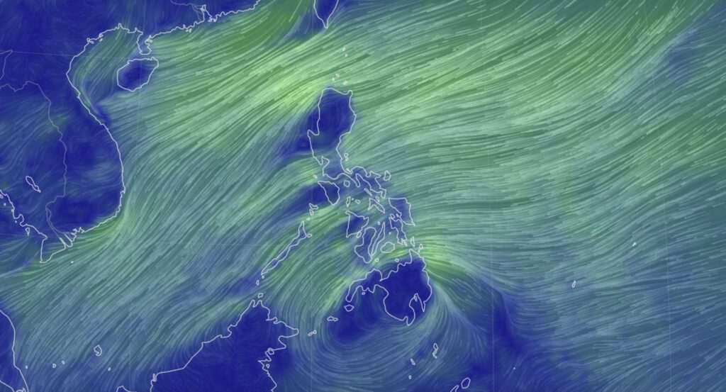 Lakas is a fake super typhoon: It doesn’t exist - Pagasa