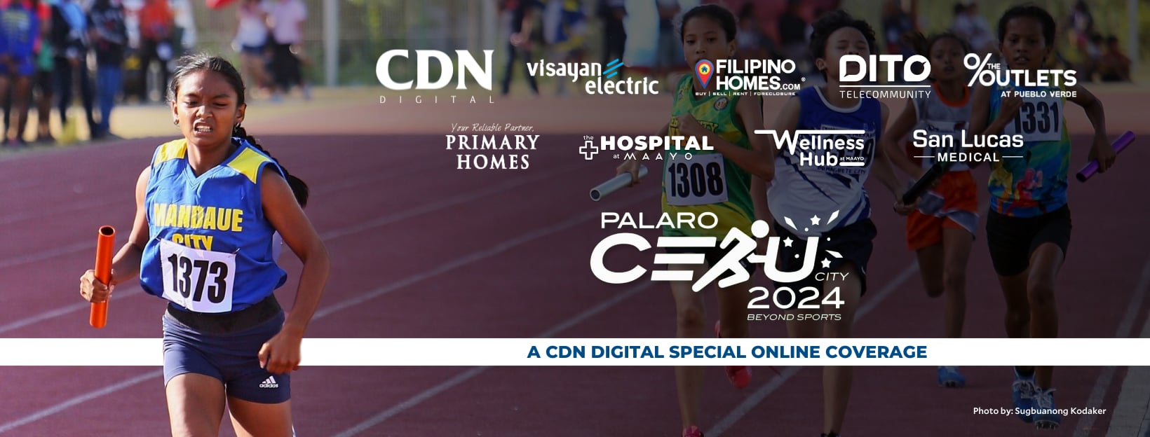 CDN Sportstalk: Cebu Athletes, Teams Gear Up For Palarong Pambansa 2024 ...