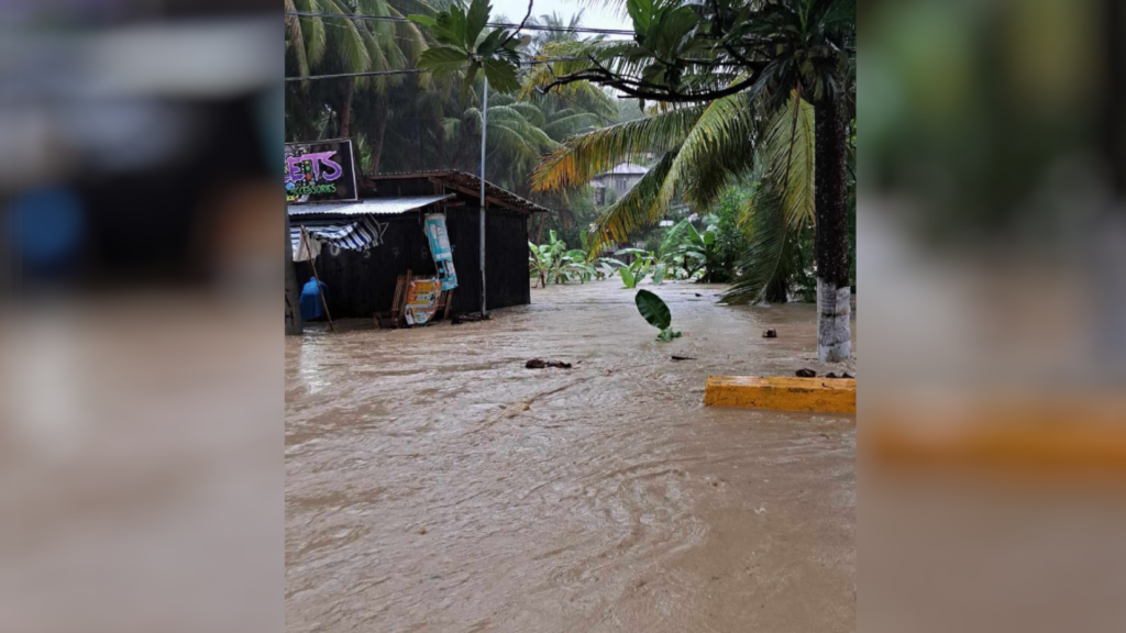 Floods displace over 200 individuals in northern Cebu