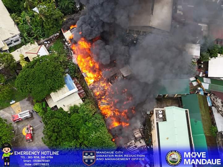 mandaue fire