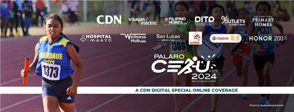 Cebu City Palaro athletes: P5,000, more incentives for them