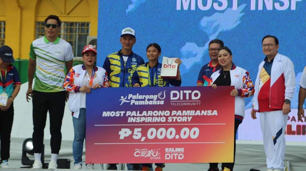 Palaro special awards